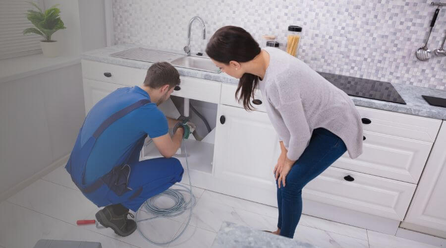 Local water heater installation in Deer Park, WI